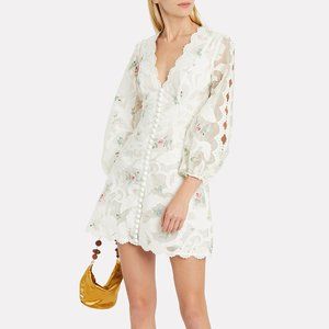 NWOT. Zimmermann Shift Dress